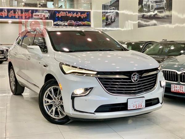 بیوک ئینکلیف 2023  بۆ فرۆشتن لە عێراق - زاخۆ